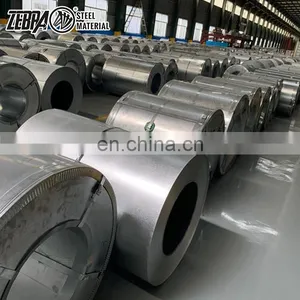 Galvanized Steel Coil Turkey 16 22 24 26 Gauge Dx51 Galvanized Steel Coil thumbnail-4