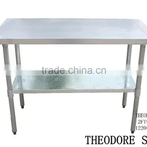Stainless Tables thumbnail-2