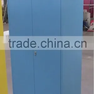 (DL-S1) Office 2 Door Metal Fling Cabinet thumbnail-2