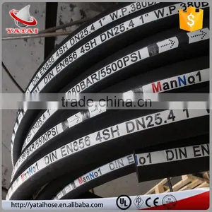 High Quality Steel Wire Spiral Hose in Low Price Made in China thumbnail-2