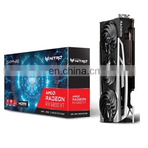New Original Video GPU Graphic Card CMP 50HX 90HX AMD 5700XT 6700XT 6800XT Video Card thumbnail-3