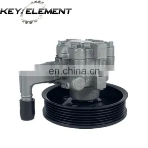 KEY ELEMENT High Quality Professional Durable Car Power Steering Pump 57100-2P200 for Santa Fe Power Steering Pump thumbnail-5