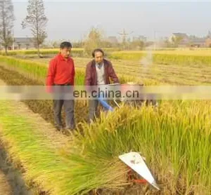 Mingyue Factory Price Agricultural Machinery Mini Combine Harvester Price in India thumbnail-4
