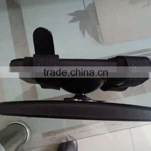 Hot Sale Adjustable Rear Facing Back Seat Infant Mirror,rear View Back Seat Baby Car Mirror thumbnail-3
