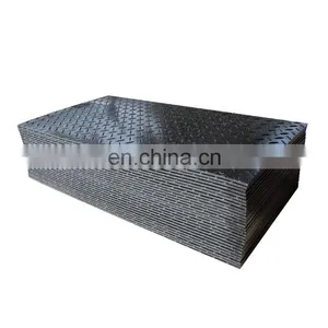 HDPE Ground Mat 4x8 Engineering Industrial Plastic Track Mats Ground Protection Sheet thumbnail-5