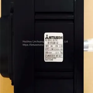 HC-SF52BK-S2 Mitsubishi Servo Motor High Torque Industrial Module thumbnail-1