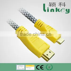 Usb to Mini Hdmi Cable for Samsung Galaxy S3 thumbnail-1