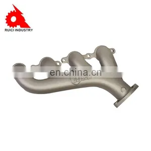 OEM High Quality Tractor Exhaust Manifold thumbnail-3