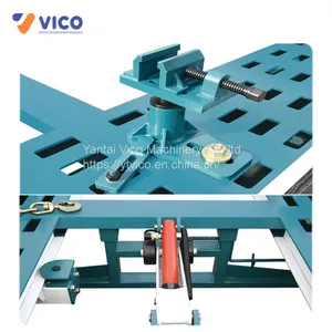 CE Factory Car Straightening Frame Machine Vehicle Body Repair Equipment for Auto Body Collision Repair #VF5000 thumbnail-5