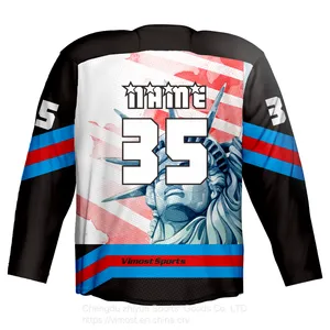 Ice Hockey Wear thumbnail-1