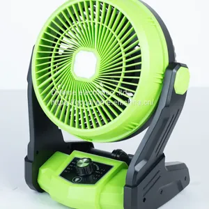 Electric Fan Portable USB Charging Small Fan Outdoor Camping Fan（Wechat:13510231336） thumbnail-2