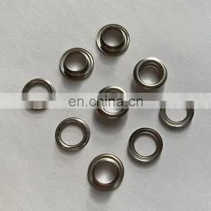 10mm Grommets Eyelets Stainless Steel thumbnail-1