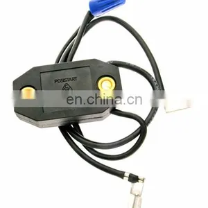 Potential Relay Motor Start Potential Relay / Solid State Relay 063 064 065 066 067 068 069 Good Price thumbnail-2