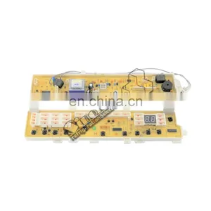 WM-TTL-BOARD-10KG placa de controle PCB universal de máquina de lavar roupa placa de circuito de máquina de lavar roupa thumbnail-1