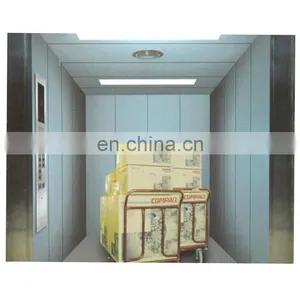 Price In China Warehouse Used Lifts Elevator, Hot Sale Warehouse Used Cargo Ascensores thumbnail-2