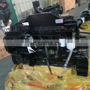 Water Cooling 260HP 6 Cylinders 8.3L 6CT 6CTA8.3 C260 Bus Engine thumbnail-5