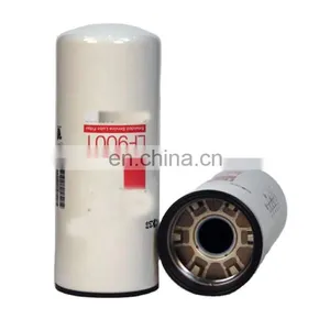 Oil Filter LF9001 Engine Parts For Truck On Sale thumbnail-1