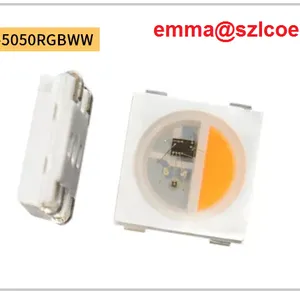 DC5V SK6812 RGBW Addressable LED Chip 5050 SMD Programmable 4in1 Diode SK6812RGBW Digital Smart LEDs Led Strip thumbnail-4