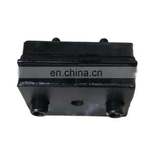 Ho Sale Diesel Truck Spare Parts 10N-01030 Front Suspension Rubber Washer thumbnail-1