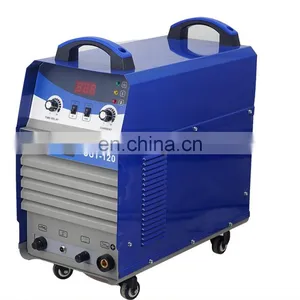 Moving 100A Heavy Duty Metal Air Plasma Cutting Machine Price for Sale thumbnail-1