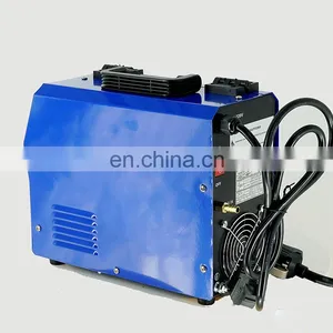 MIG 165 Portable Single Phase Mag Welder dc Inverter Welding Machine Price Transformer thumbnail-5