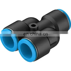 Hot Selling Festo Fitting Eason Easun Pneumatic Fitting Festo162874 CRQSL-1/4-8 162874CRQSL148 thumbnail-1
