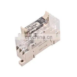 New Omron Relay Pcb Omron Relay Dc24 G2rl-2 G7L-2A-TUB-100-120VAC G7L2ATUB100120VAC thumbnail-1