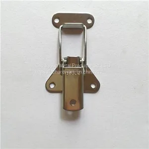 Cabinet Toggle Latch Lock, Toggle Catch,machine Catch Lock Stainless Steel Durable Toggle Latch thumbnail-1