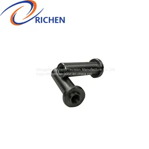 CNC Customized Precision Turning Stainless Steel Machine Components With Polishing Surface Treatment thumbnail-2