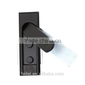 ROHS Zinc Plated Cabinet Lock for Electronic Cubicle Use thumbnail-2