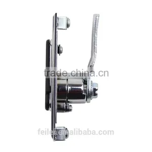 CE Rohs 2015 Feilei China Manufacturer Zinc Alloy Cabinet Plane Locks With Cover thumbnail-5