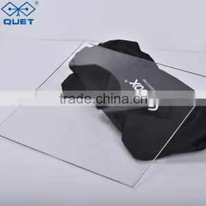 High Transparence Clear Extrusion Acrylic Sheet PMMA Board thumbnail-2