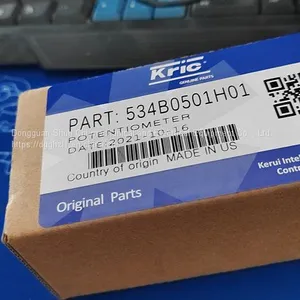 Air Conditioning Unit Refrigeration Accessories 534B0501H01 Slide Valve Potentiometer York thumbnail-1