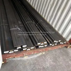 DIN536 A55 Crane Rail thumbnail-5