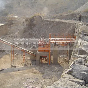 Double Deck Vibrating Screen thumbnail-1