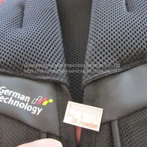 Pre-shipment Backpack Product Inspection Service for Chinese Third-party Products thumbnail-4