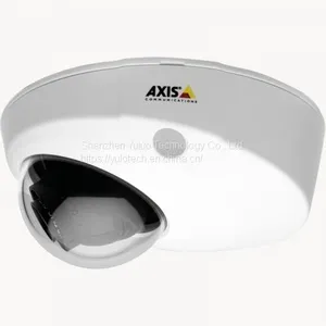 AXIS P3905-R Mk II Network Camera thumbnail-1