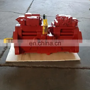 DX260 Hydraulic Pump Kawasaki K3V112DTP Hydraulic Pump thumbnail-2