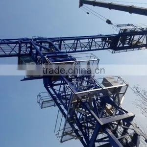 Tower Crane-QTZ160(6516)-12T Chip Standard Section thumbnail-2