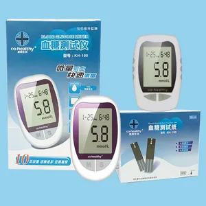 Blood Glucose Meter thumbnail-2