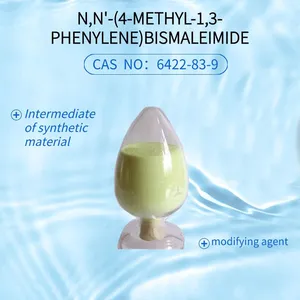 N,N'-(4-METHYL-1,3-PHENYLENE)BISMALEIMIDE CAS NO：6422-83-9 thumbnail-3