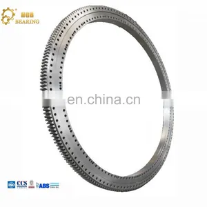 Made in China Durable Spare Parts Factory Manufacturer Slewing Bearing thumbnail-1