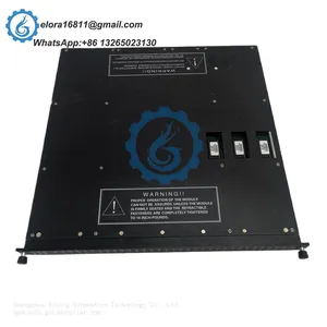 TRICONEX 3564 Safety Instrument System thumbnail-1