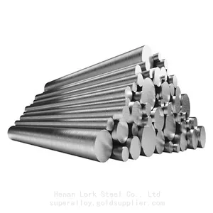 Lork Black Finish Monel 400 Nickel Alloy Round Bar for Frames thumbnail-1