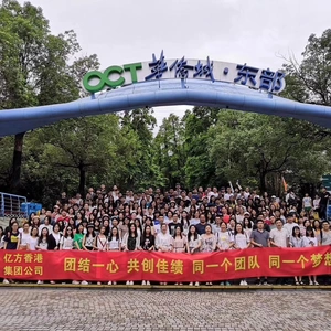 Guangzhou Yifang Plastic Products Co. company overview - view 4 thumbnail