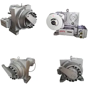 DKJ-4100B Electric Motorized Quarter-Turn Damper Actuator thumbnail-1