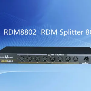 8-way RDM Splitter thumbnail-4