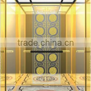 Passenger Elevator Lift Home Elevator Sino-Germany Joint Venture thumbnail-3