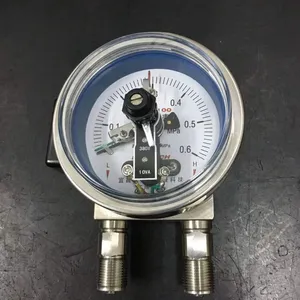 Differential Pressure Gauge thumbnail-3