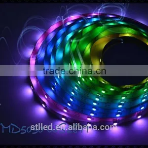 Hot Sales Product RGB SMD5050 WS2811 WS2812 150leds per Roll STRIP LED thumbnail-4